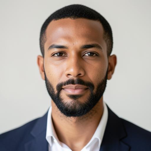 Abel Bekele, Data Analyst based in Ethiopia