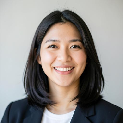 Andrea Santos, Marketing Manager based in Philippines