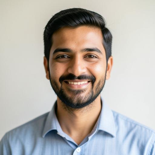 Arjun Rao, QA Engineer based in India