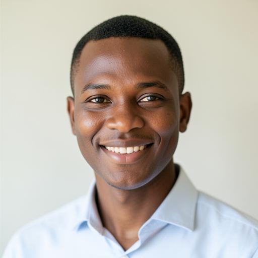 Chinedu Balogun, Sales Development Rep based in Nigeria