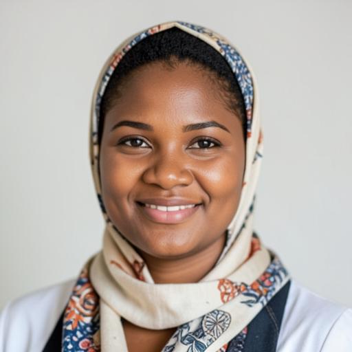 Fatima Adeyemi, Bookkeeper based in Nigeria