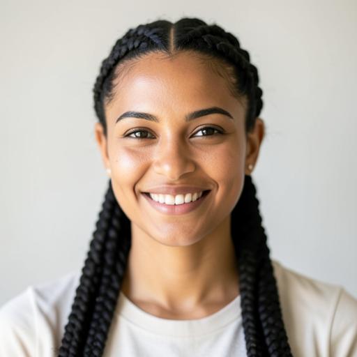 Hana Girma, Technical Recruiter based in Ethiopia
