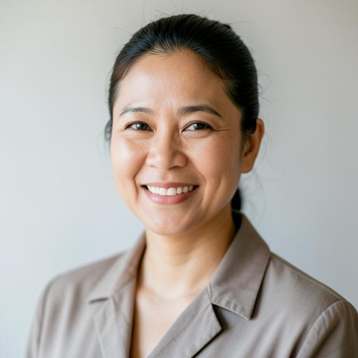 Joan Villanueva, Operations Coordinator based in Philippines