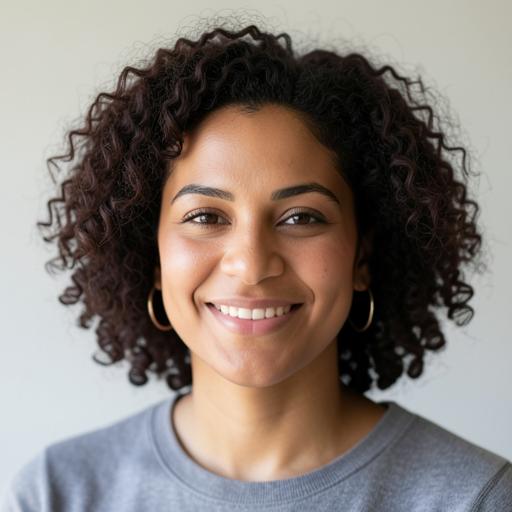 Mekdes Tadesse, Executive Assistant based in Ethiopia