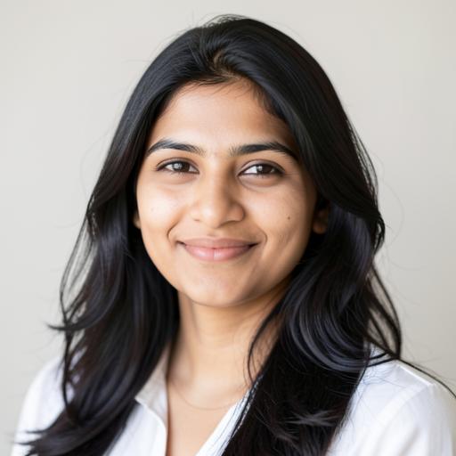 Priya Nair, Product Designer based in India