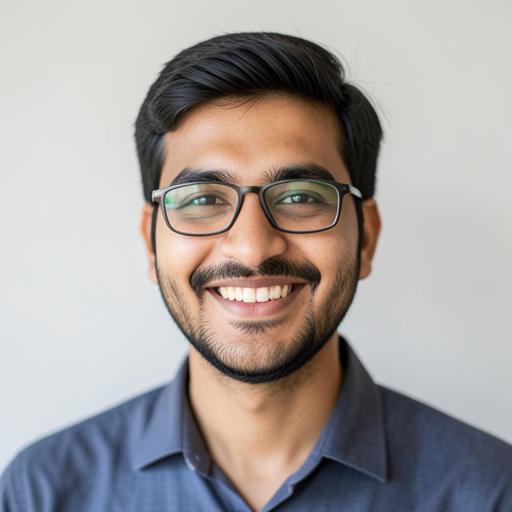 Rohan Mehta, Full-Stack Developer based in India
